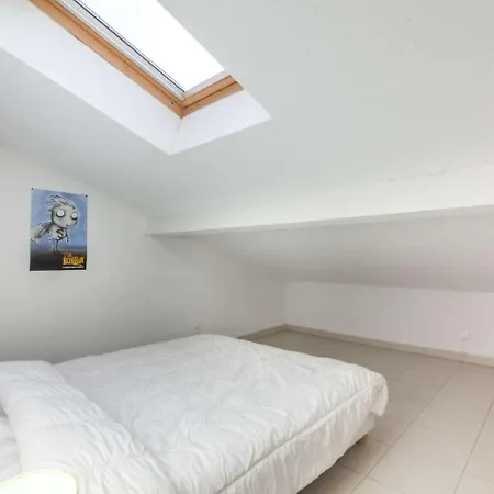 Lejlighed Grand Duplex 3 Etoiles Avec Parking A - Fr-1-2-358 Hendaye