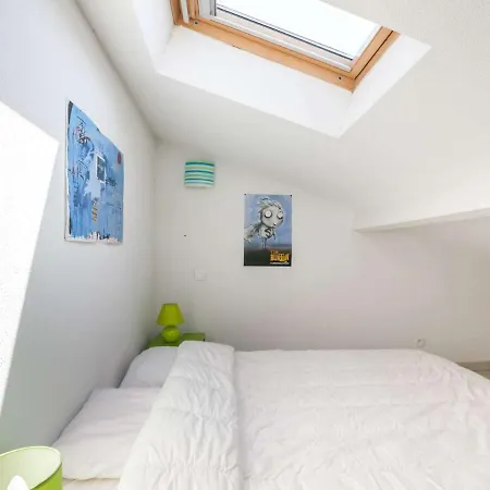 Lejlighed Grand Duplex 3 Etoiles Avec Parking A - Fr-1-2-358 *