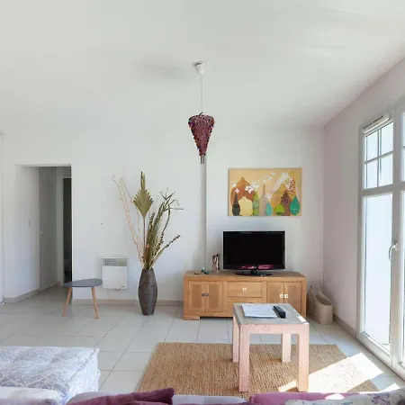 Grand Duplex 3 Etoiles Avec Parking A - Fr-1-2-358 * Hendaye