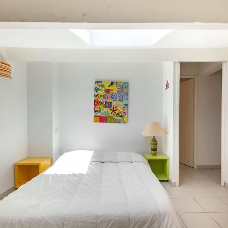 Grand Duplex 3 Etoiles Avec Parking A - Fr-1-2-358 Lejlighed