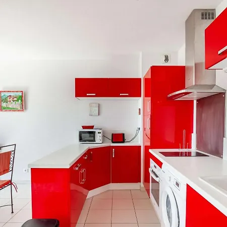 Grand Duplex 3 Etoiles Avec Parking A - Fr-1-2-358 * Hendaye