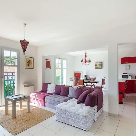 Grand Duplex 3 Etoiles Avec Parking A - Fr-1-2-358 Hendaye